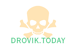 Drovik.today logo